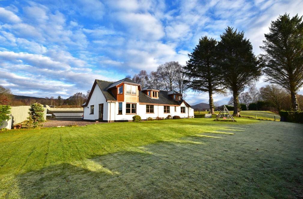 Mizpah Bed & Breakfast Near Ben Nevis Highlands Roybridge Exterior foto