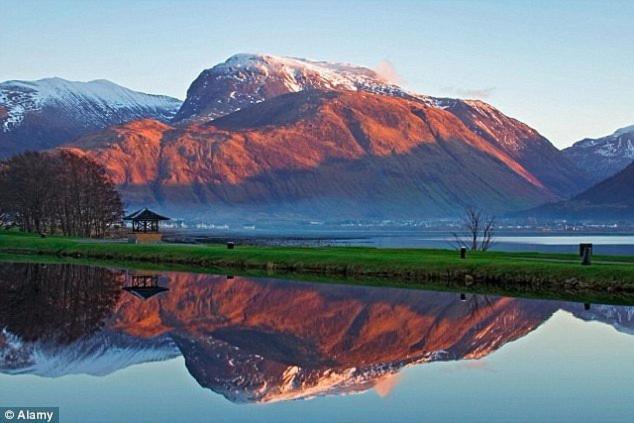 Mizpah Bed & Breakfast Near Ben Nevis Highlands Roybridge Exterior foto