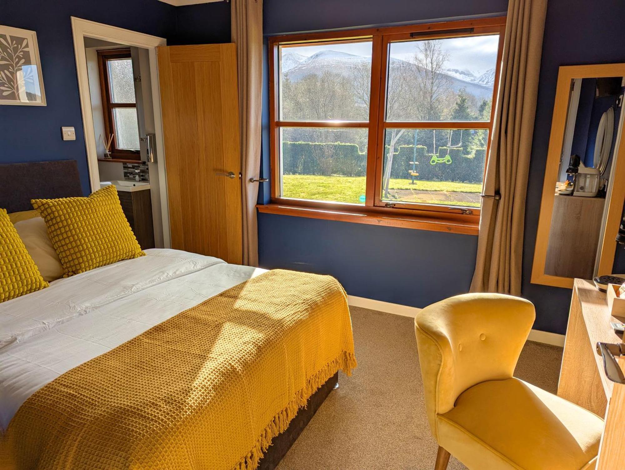 Mizpah Bed & Breakfast Near Ben Nevis Highlands Roybridge Exterior foto