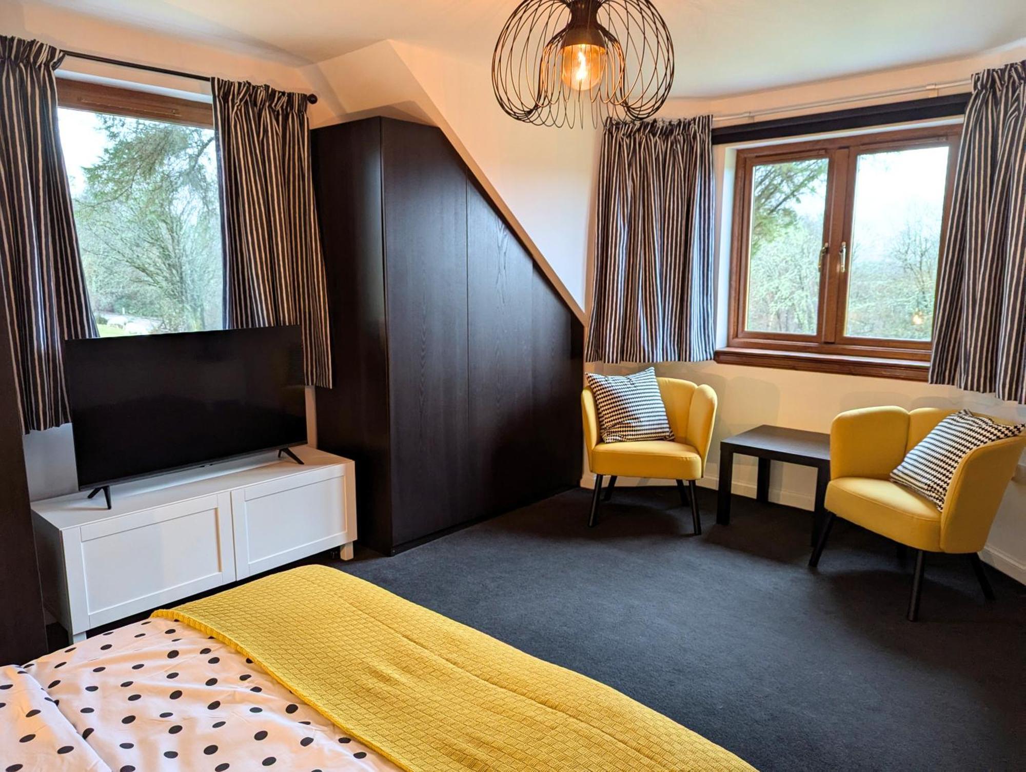 Mizpah Bed & Breakfast Near Ben Nevis Highlands Roybridge Exterior foto
