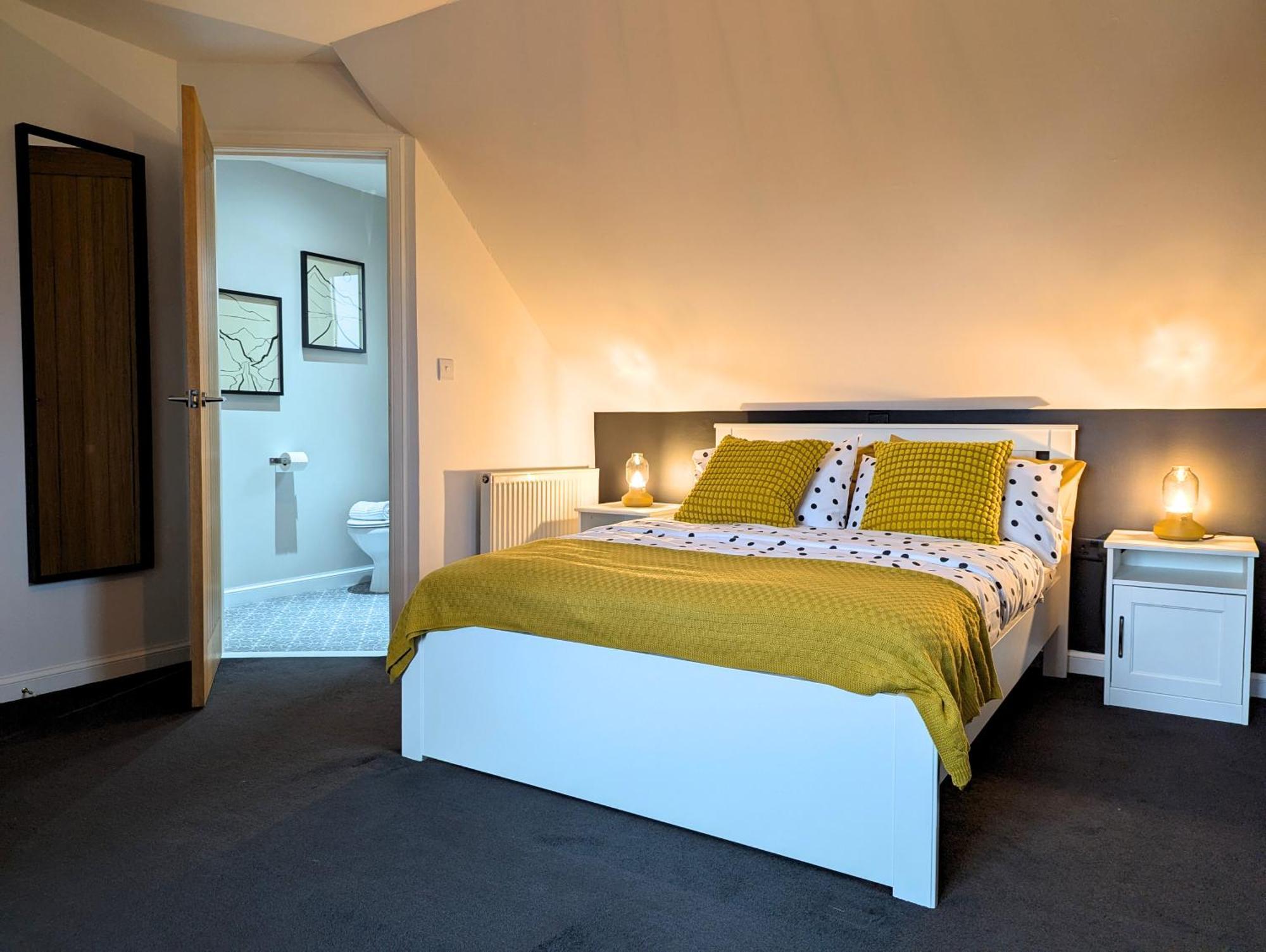 Mizpah Bed & Breakfast Near Ben Nevis Highlands Roybridge Quarto foto