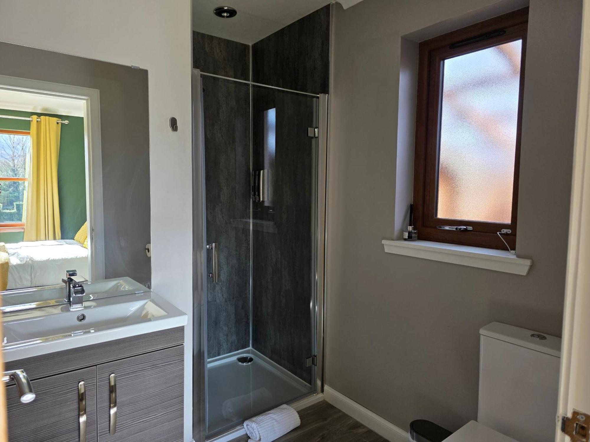 Mizpah Bed & Breakfast Near Ben Nevis Highlands Roybridge Quarto foto