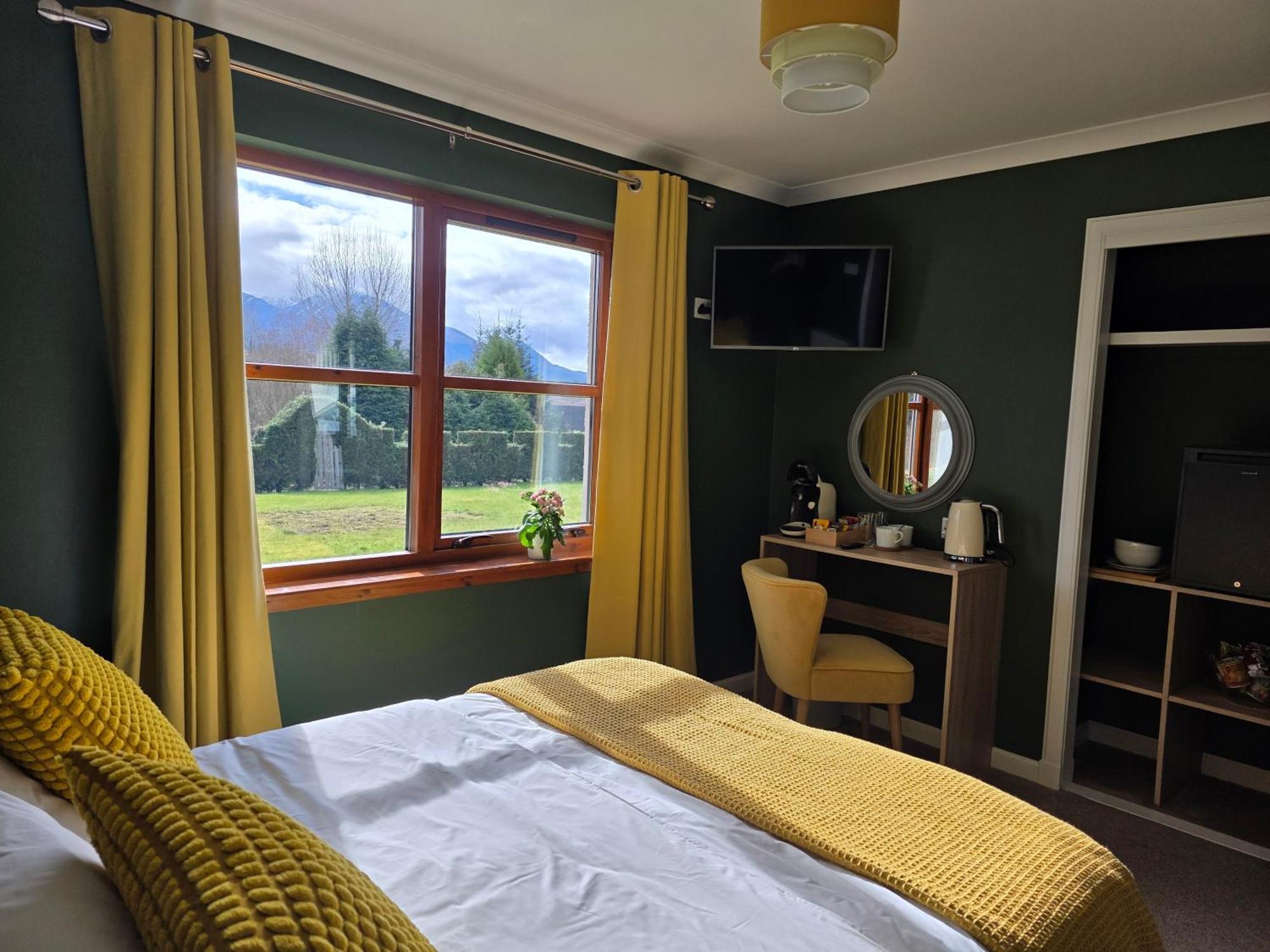Mizpah Bed & Breakfast Near Ben Nevis Highlands Roybridge Quarto foto