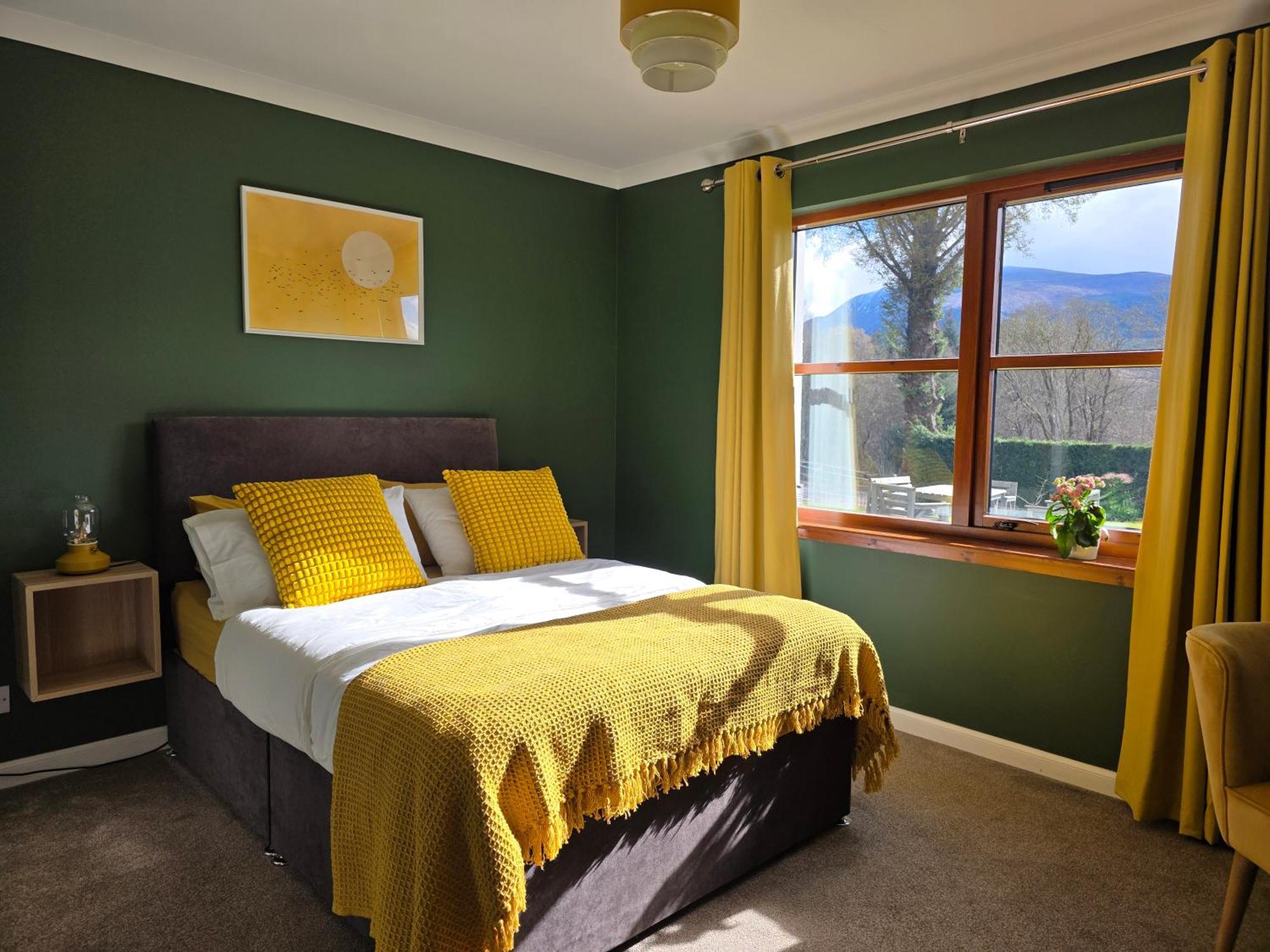 Mizpah Bed & Breakfast Near Ben Nevis Highlands Roybridge Exterior foto