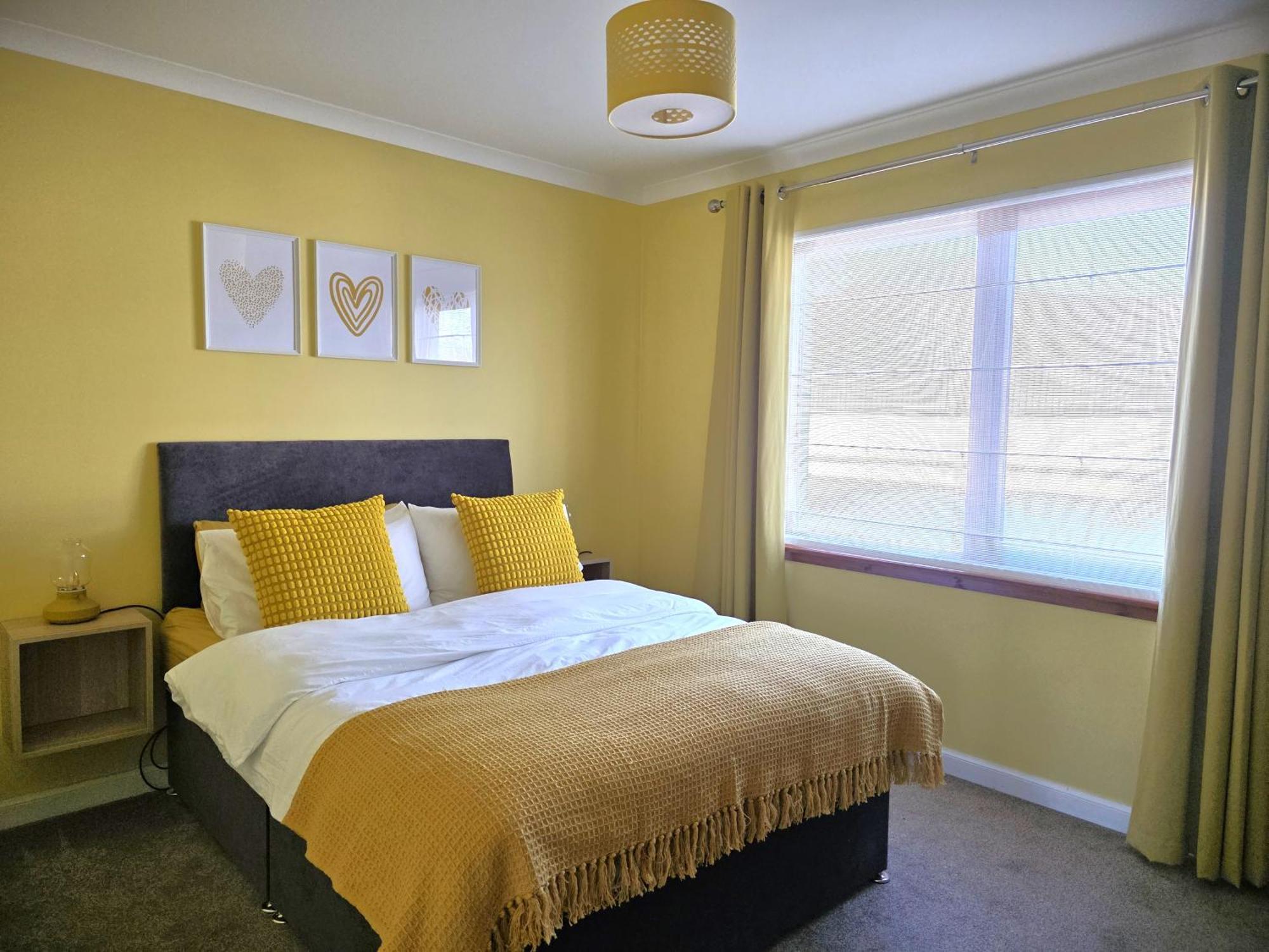Mizpah Bed & Breakfast Near Ben Nevis Highlands Roybridge Quarto foto