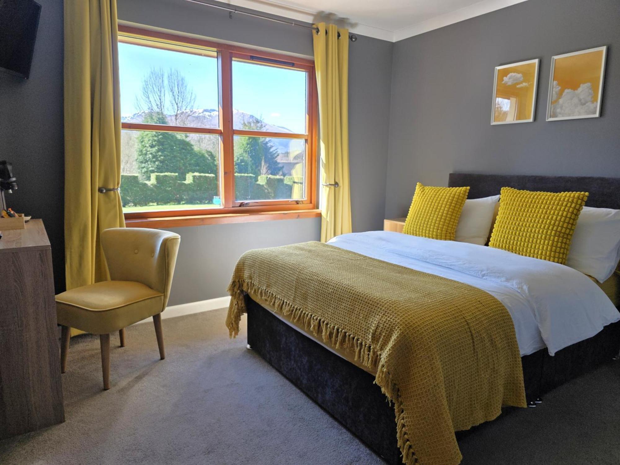 Mizpah Bed & Breakfast Near Ben Nevis Highlands Roybridge Exterior foto