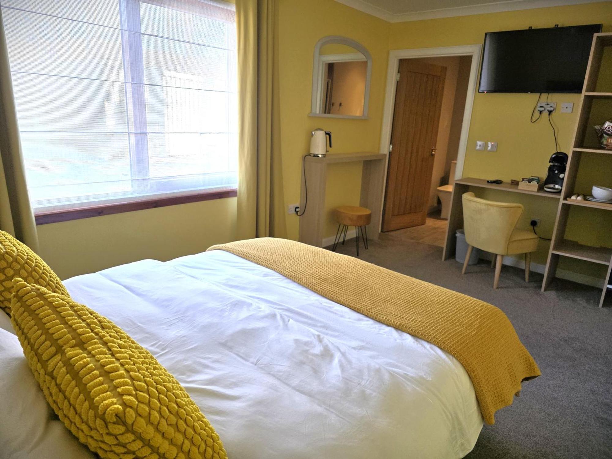 Mizpah Bed & Breakfast Near Ben Nevis Highlands Roybridge Quarto foto