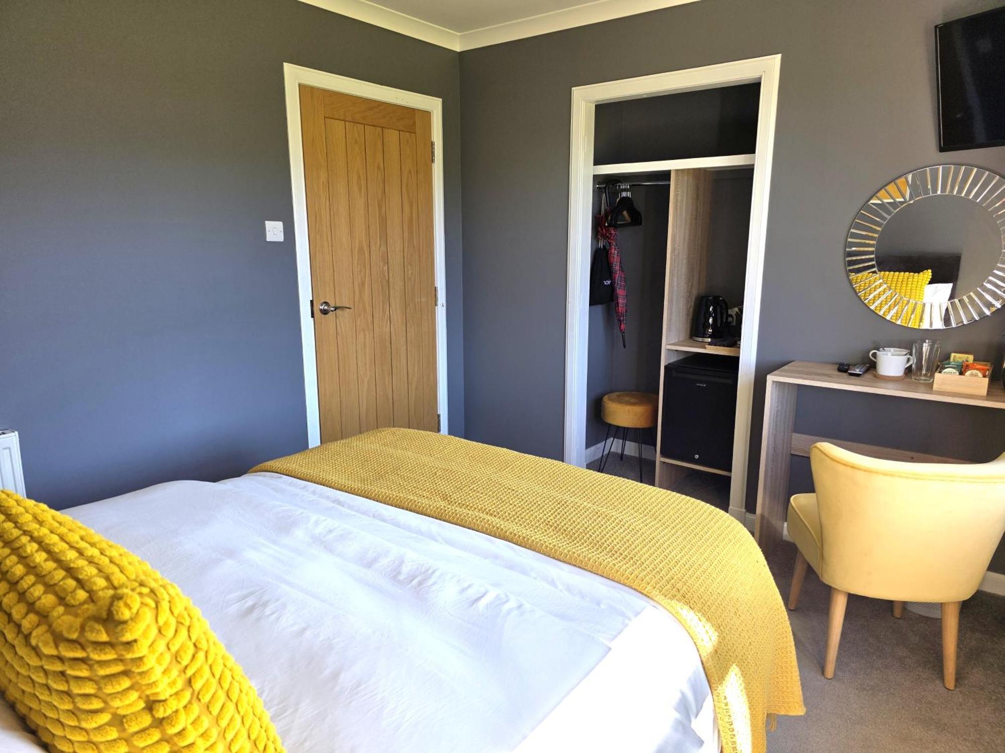 Mizpah Bed & Breakfast Near Ben Nevis Highlands Roybridge Quarto foto
