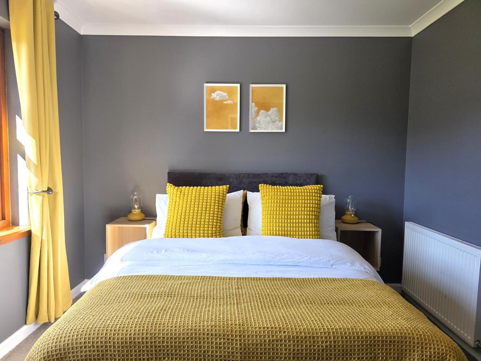 Mizpah Bed & Breakfast Near Ben Nevis Highlands Roybridge Quarto foto