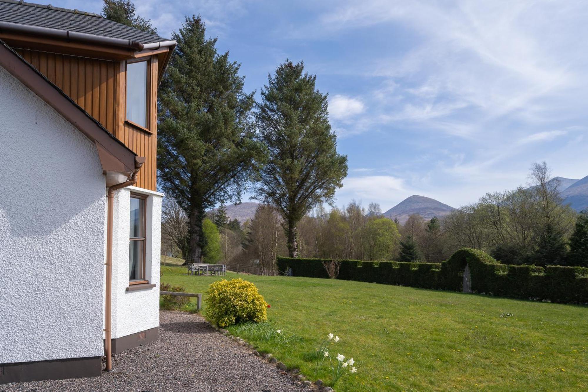 Mizpah Bed & Breakfast Near Ben Nevis Highlands Roybridge Exterior foto
