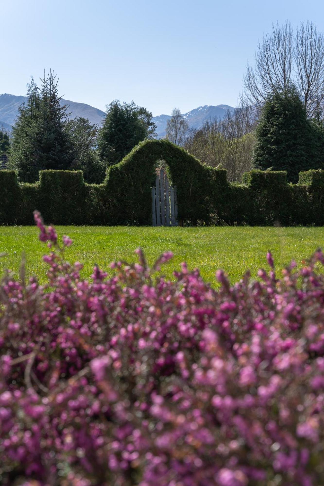 Mizpah Bed & Breakfast Near Ben Nevis Highlands Roybridge Exterior foto
