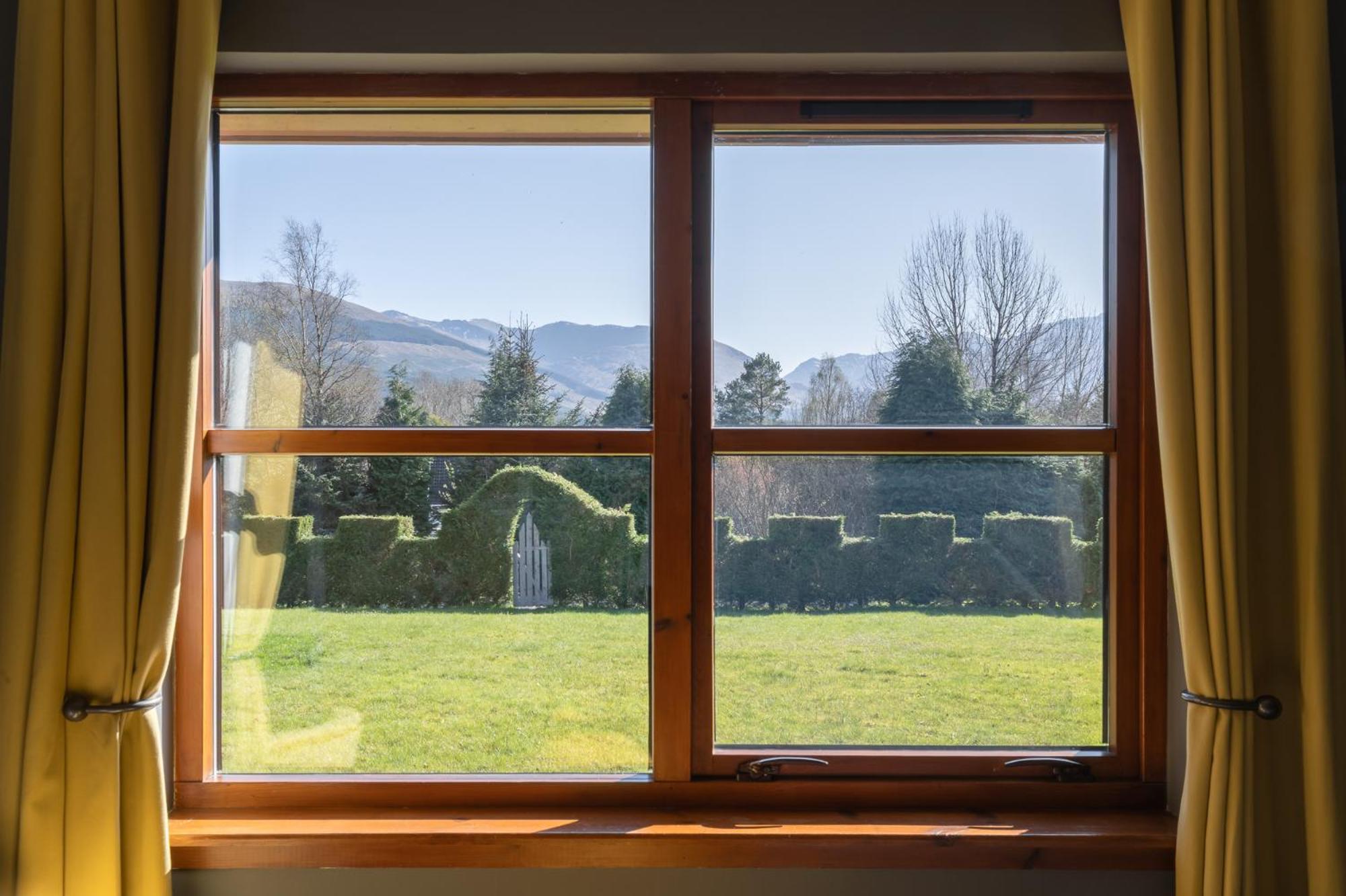 Mizpah Bed & Breakfast Near Ben Nevis Highlands Roybridge Exterior foto
