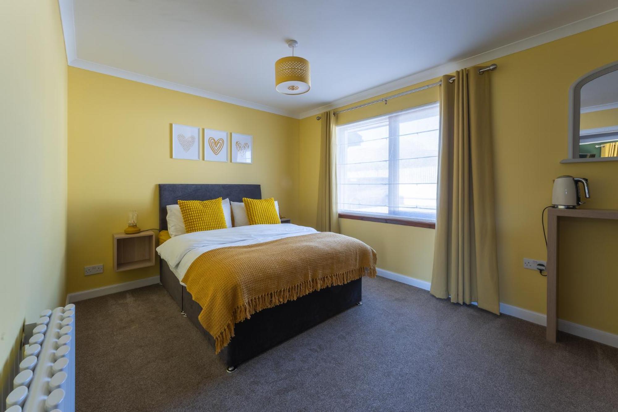 Mizpah Bed & Breakfast Near Ben Nevis Highlands Roybridge Quarto foto