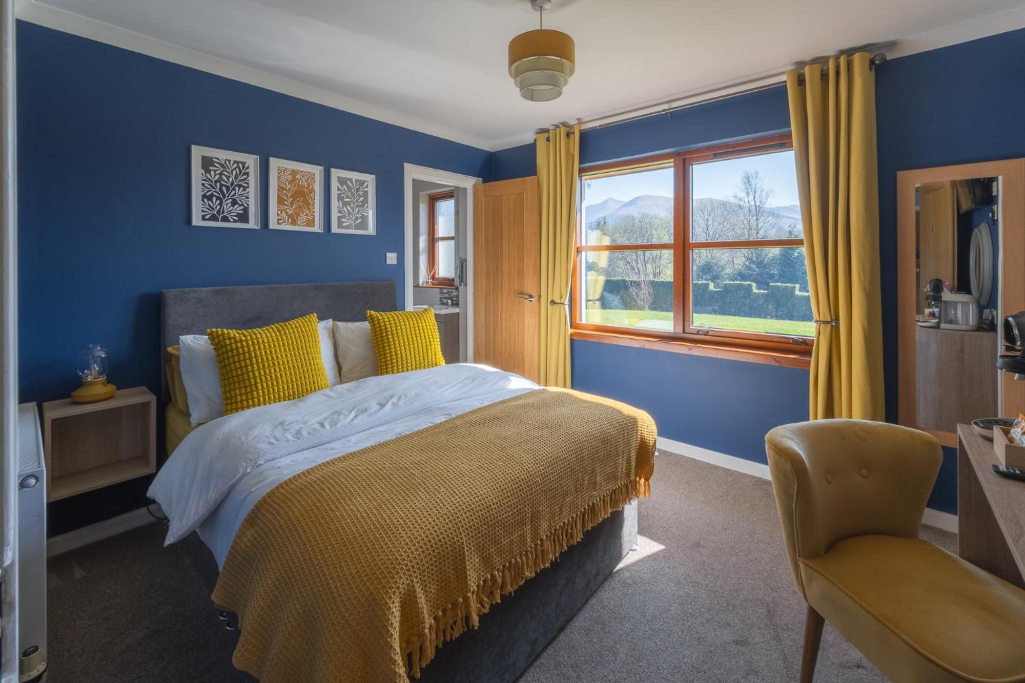Mizpah Bed & Breakfast Near Ben Nevis Highlands Roybridge Exterior foto
