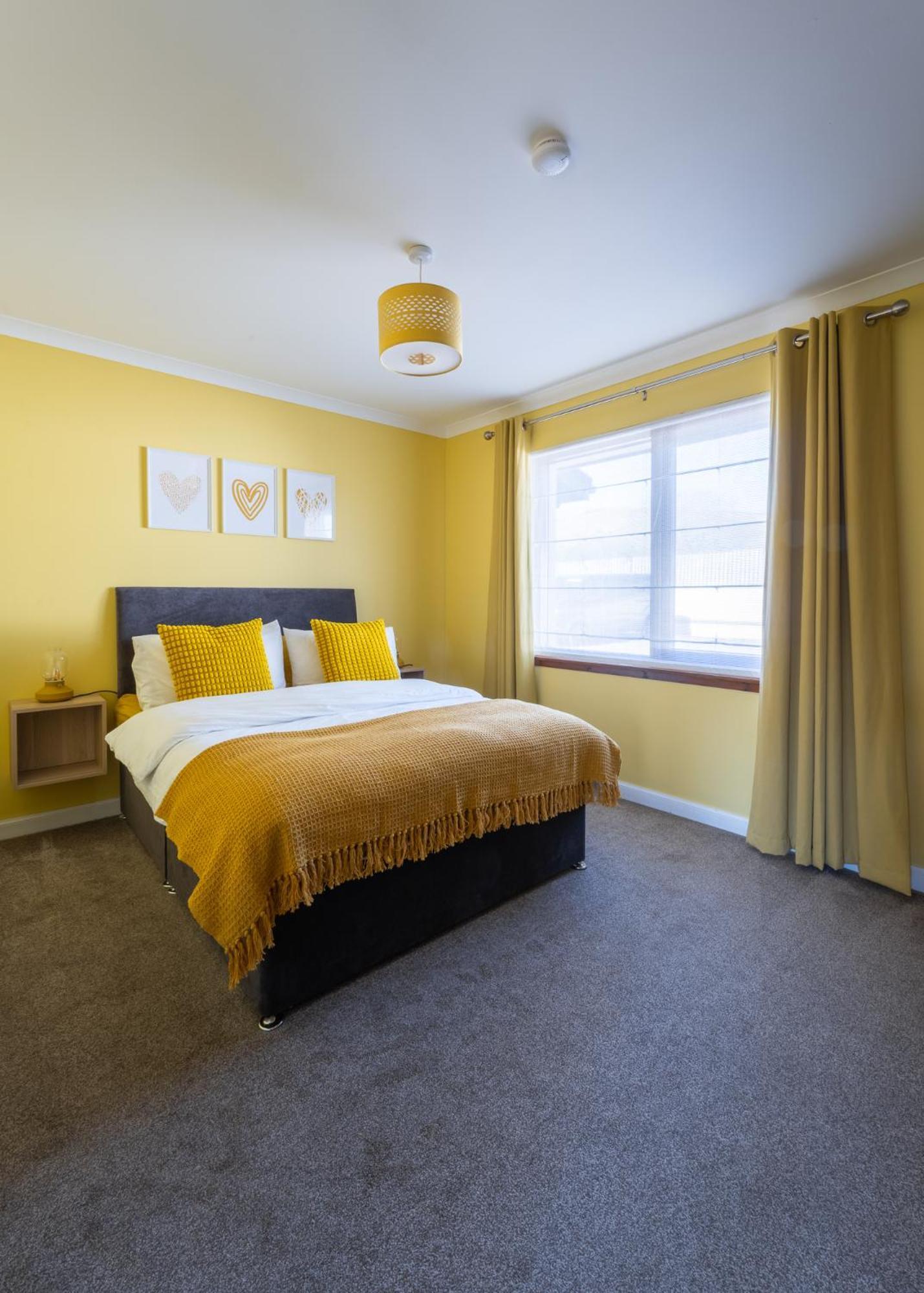 Mizpah Bed & Breakfast Near Ben Nevis Highlands Roybridge Quarto foto