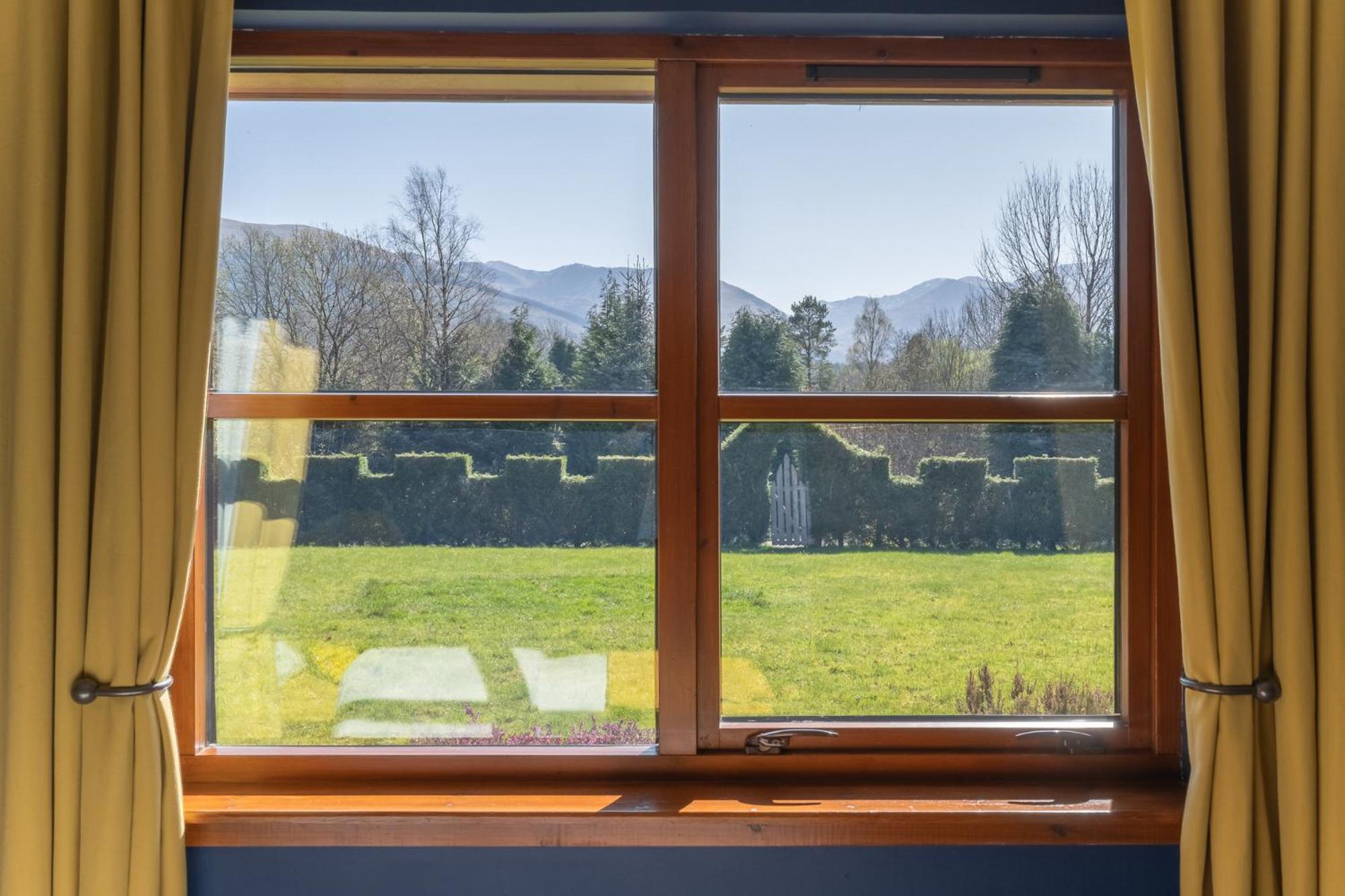 Mizpah Bed & Breakfast Near Ben Nevis Highlands Roybridge Exterior foto