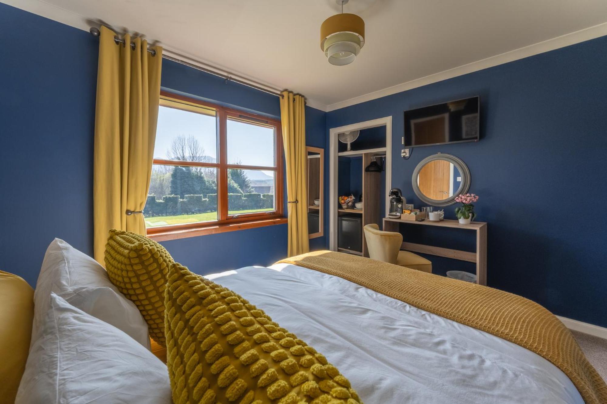 Mizpah Bed & Breakfast Near Ben Nevis Highlands Roybridge Quarto foto